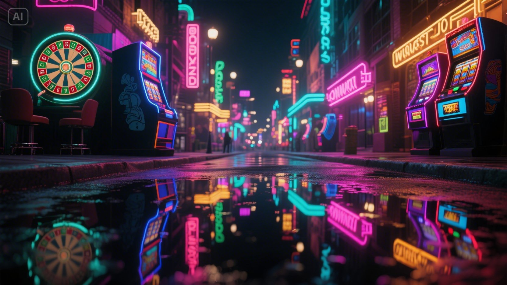 Casino Vegas Days Casino desktop and mobile interfaces